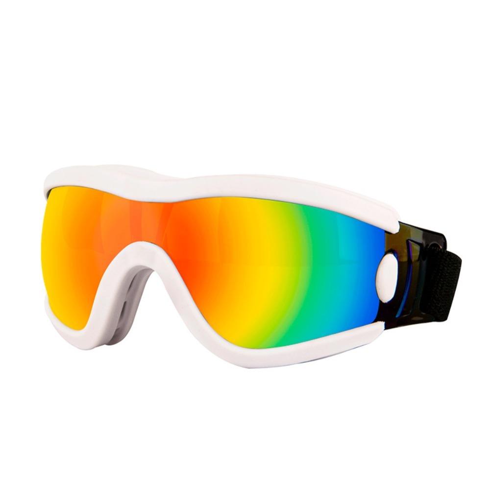 Windproof Dog Goggles UV Resistant Pet Glasses Dog Accessories Dog Sunglasses  Outdoor