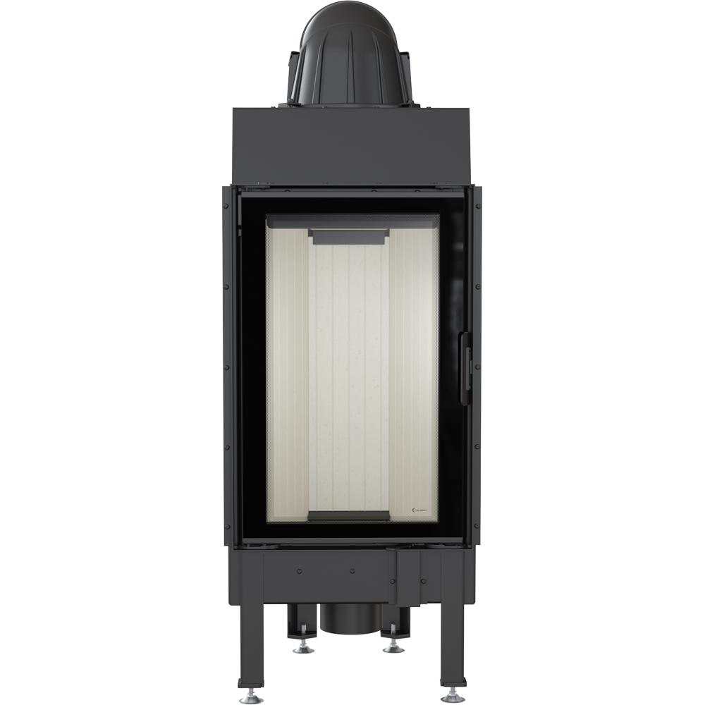 Stahlkamin KRATKI NADIA 9 kW Ø 200