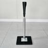Batting Tee with Rubber Top Easy to Set up Baseball for Gym