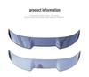 Leapmotor T03 Rear Spoiler: Car Tail Wing & Wind Deflector for Modified Exterior Trim