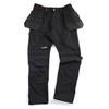 Men's Tech Holster Pocket Work Trousers