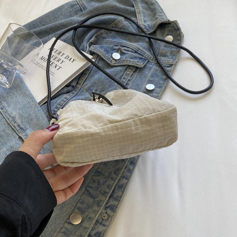 Kleine Tasche Damen Umhänge-Handytasche