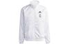 Jackets Men's White Stand Collar Moderate Other HT6458