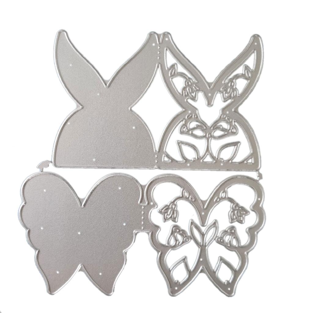 DIY Carbon Steel Metal Cutting Dies DIY Stamps Crafts Scrapbooking Photo Album