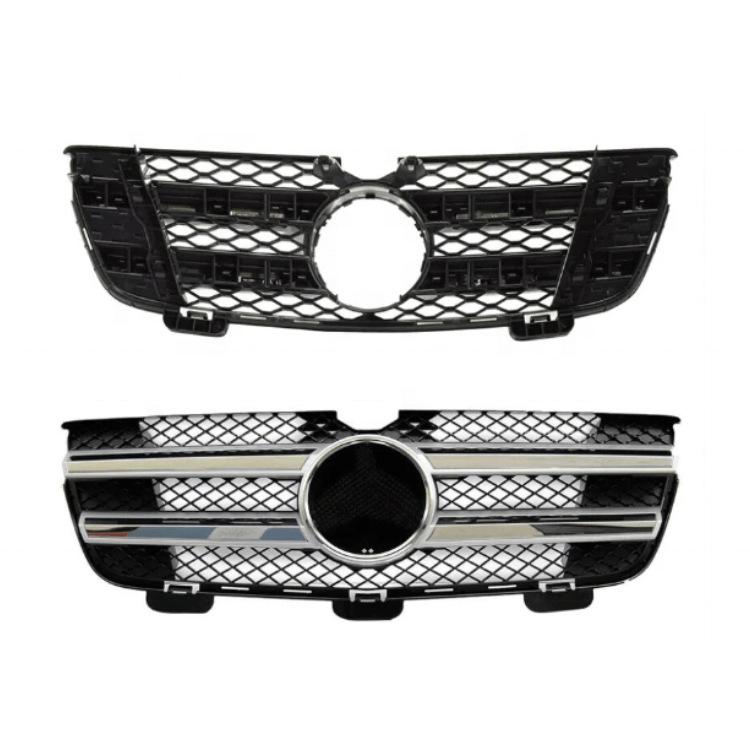 Front Bumper Cover for Mercedes-Benz C-Class W204 (2008-2011) - A2048852738