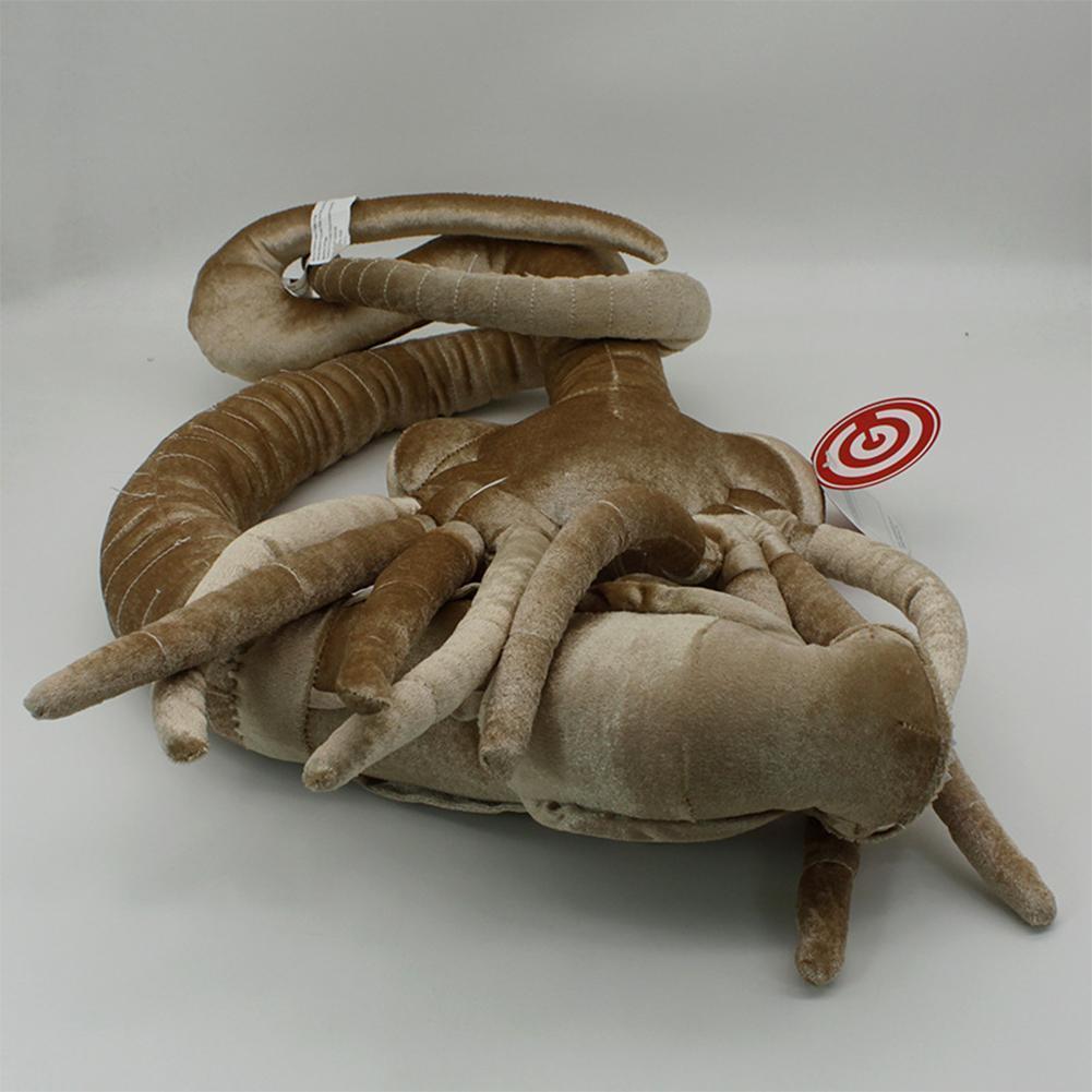 Alien Plush Facehugger Chestburster Plush Doll With Soft Pp Cotton For Kids