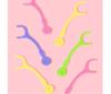 Fawnmum Children's Dental Floss Picks - Bulk Pack