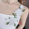 Wearing Hong Kong Style Internet Famous Versatile Vest with Camisole Outside for Women