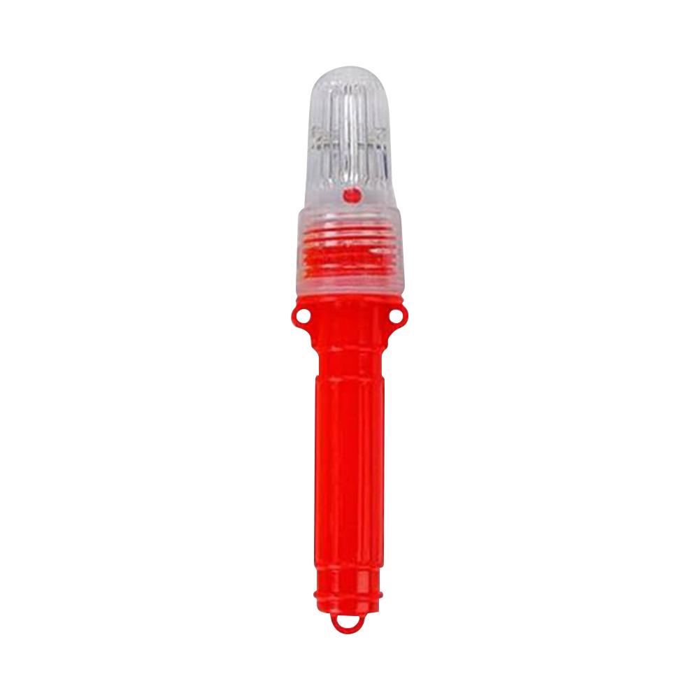 Waterproof Emergency Signal Electronic Boat Distress Flare Compliant Marine Safety Signal for Fishing Nets Buoys & Boats