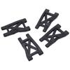4Pcs Suspension Arms Plastic RC Swing Arm for HS 18301 18302 18311 18312 18321 1 18 RC Car