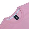 Skechers Retro Minimalist Series Printed Letter Logo Comfortable Solid Color Casual Loose Round Neck Sweatshirt Women sweatshirt Pink RF-L424W008-00K7