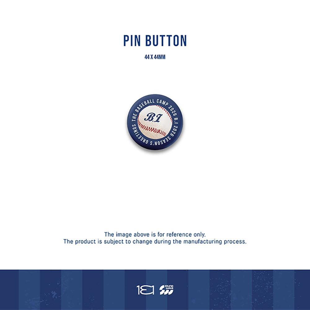 B.I - 2026 SEASONS GREETINGS [The Baseball Camp 2026]