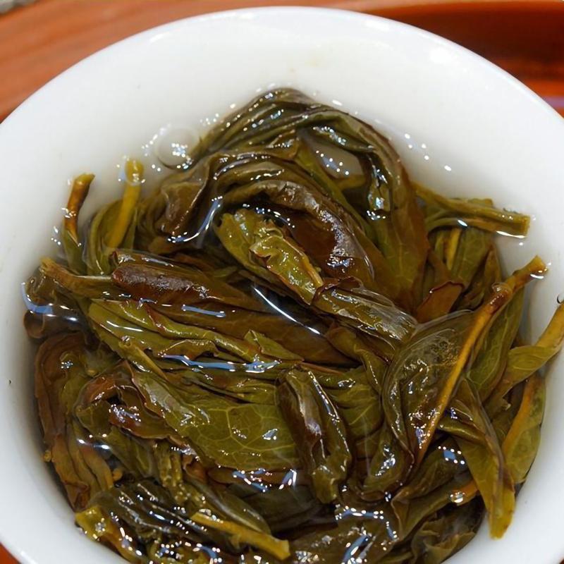 100g Organic Phoenix Single Bush Tea - Liuxue Dawuye, High Fragrance Snowflake