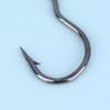 50Pcs Premium Fishing Hooks - Barbed Design For Anti-Slip & Secure Fish Grip | Reliable For Freshwater And Saltwater Hunting