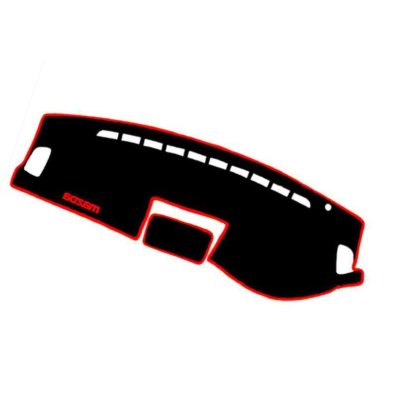 

Для Mazda 6 2008-2013 GH Противоскользящий коврик Накладка на приборную панель Коврик Солнцезащитный коврик Аксессуары для защиты Atenza 1&Four Seasons