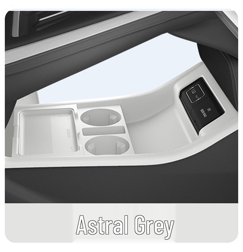 Xiaopeng G9 Center Console Silicone Storage Box and Glasses Holder