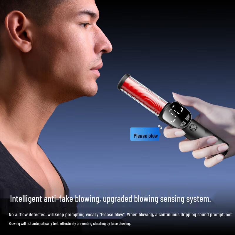 ZhaoWei Xiaojiu 5000 Voice Alcohol Tester
