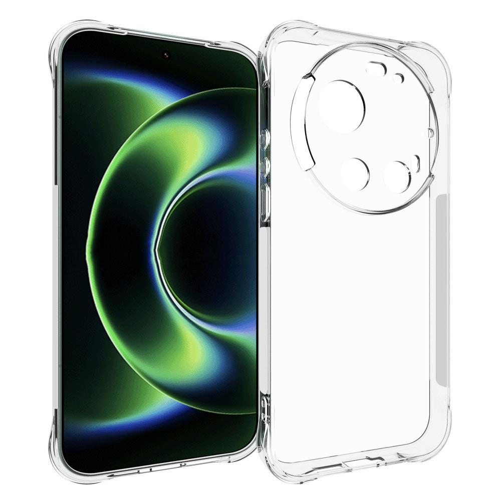 Для Xiaomi 17 Ultra 5G Чехол из ТПУ Нескользящий Противоударный Чехол для Телефона