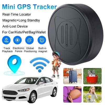 Mini-GPS-Tracker mit magnetischem SOS-Tracking-Gerät und langer Standby-Zeit für den Standort-Tracker für Autos/Personen/Haustiere