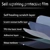 For KYMCO AK550 2021 smoked black light film headlight protection film transparent modification TPU scratch repair film