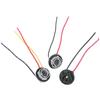 2pcs 1156 1157 Bulb Socket BAY15D Lamp Holder P21/5W Adapter Base Connector For Brake Light Plastic Car Accessories