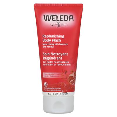 Pomegranate Cream Body Wash, 7.2 Oz (204 G)