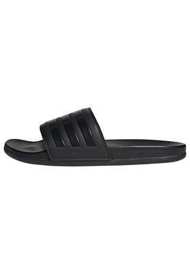 Σανδάλια Adilette Comfort Μαύρο Βασικό Μέγεθος cm LUT47, Μαύρο/Μαύρο Βασικό/Βασικό (GZ5896), 27.5