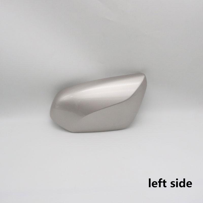 Carcasă oglindă laterală a ușii aripii mașinii Carcasă exterioară pentru capacul oglinzii retrovizoare pentru Toyota Prius 2016 2017