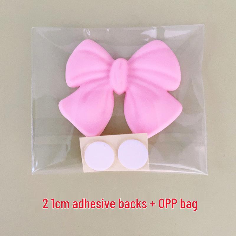 3D Little Sheep PVC Soft Rubber Sticker for Cup, Towel Rack, Storage Box & Decoration