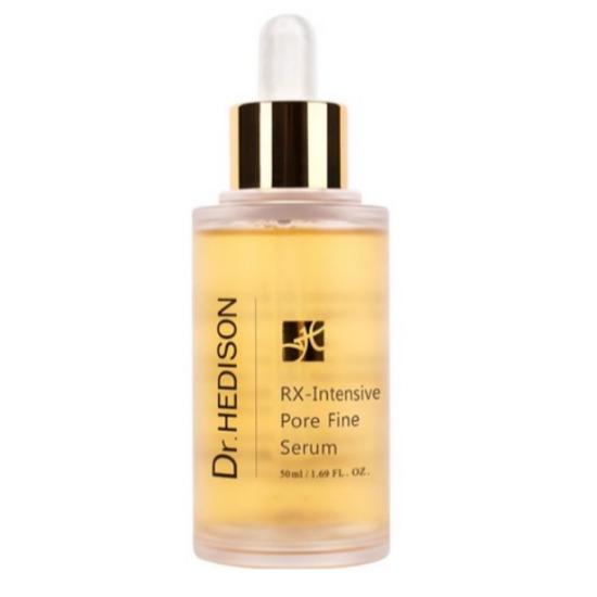 Dr. HEDISON RX-Intensive Pore Fine Serum 50ml – Pore Tightening & Skin Texture Refining Serum Dr. HEDISON RX-Intensive Pore Fine Serum
