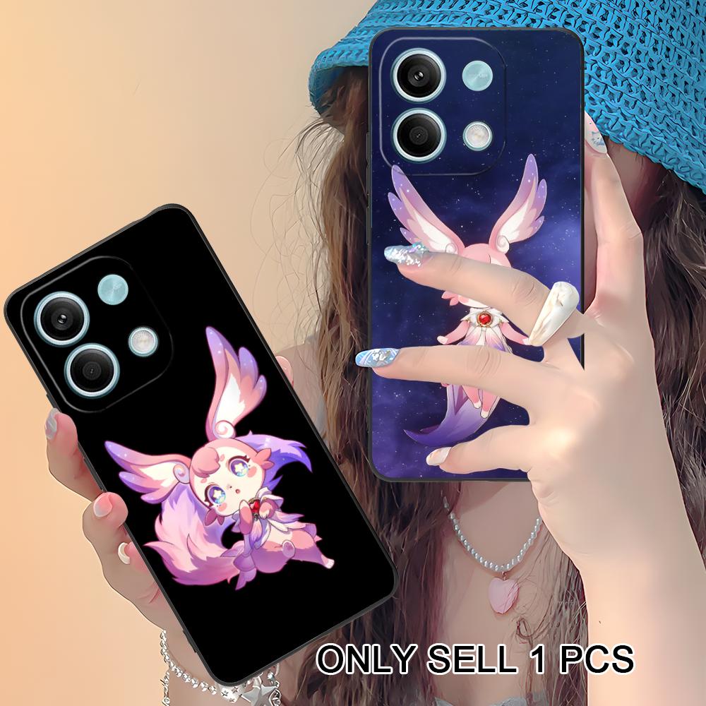 HSR Mem Matte TPU Mobile Phone Case for Xiaomi Redmi 15 14 13 12 A5 3 2 1 C Plus 4G 5G Colorful Printing Cover