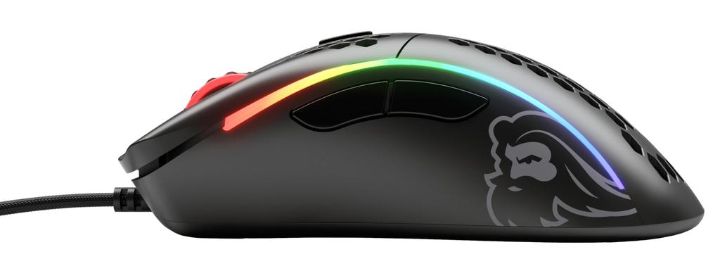 Glorious PC Gaming Race Glorious Model D Gaming Mouse Lightweight (69g)