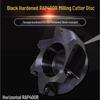 75° CNC Horizontal End Face Milling Cutter Head RAP400R (50/63/80/100/125/160).