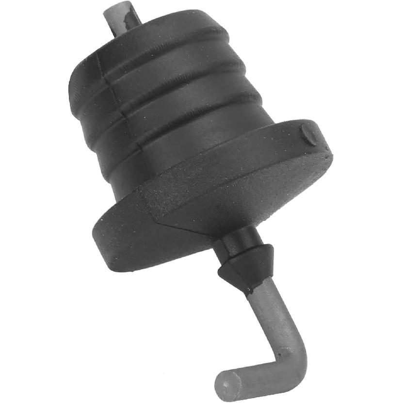 Transmission Filler Cap, Car Transmission Filler Cover Plug 25615?5T0?004 Rubber Repair Replacement for ATF FILLER (A) (CVT) 25615-RCL-003