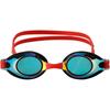 Arena Swimming Goggles Junior Trenti Free Size Mirror Lens for Kids Ages 6-12
