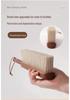 Large Soft Bristle Bed & Carpet Cleaning Brush with Long Handle