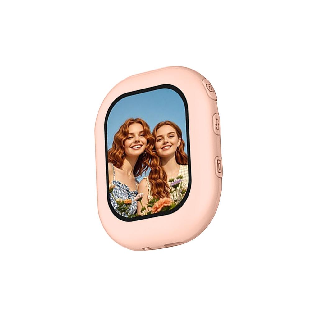 2.01 Inch Vlog Selfie Monitor Screen Magnetic Phone Back Camera Selfie Monitor with Remote Control for Live Streaming