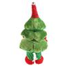 Dancing Christmas Tree Singing Xmas Tree Electronic Toy for Doll Music Xmas Gift Holiday Ornament Festival Table Decorat