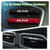 snpwz4 Car Air Freshener Auto Perfume Outlet Vent Air Conditioning Clip For Ford Kuga Logo Outlet Styling Fragrance Auto Accessories
