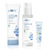 Niacinamide Skincare Set 150 Ml Toner + 100 Ml Facewash + 15 G Sunscreen For Bright, Smooth Skin