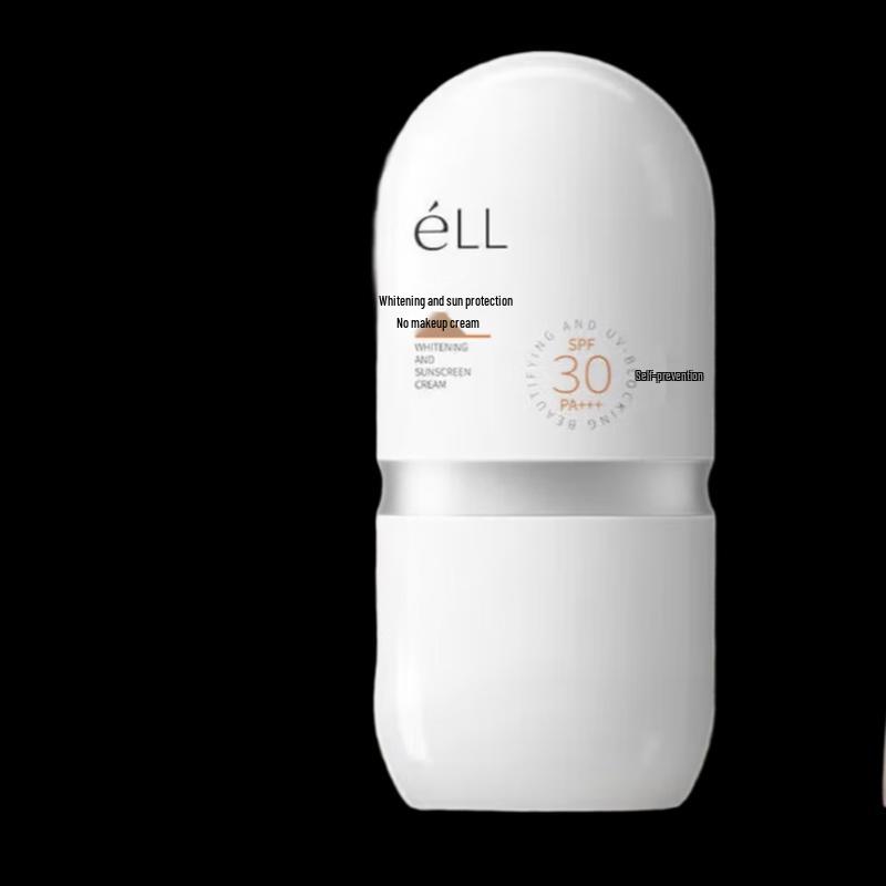 ELL Осветляющий солнцезащитный крем с эффектом тонирования SPF30PA+++