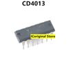 10pcs New and Original CD4013 4017 4028 4094 4024 4066 4047 BE DIP Dual Class D Trigger Logic Chip Electronic Components