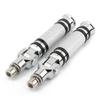 Motorcycle Knurled Modified Foot Pegs Folding Footrests Pedals For Harley Kawasaki Yamaha Suzuki Honda Ducati BMW Universal