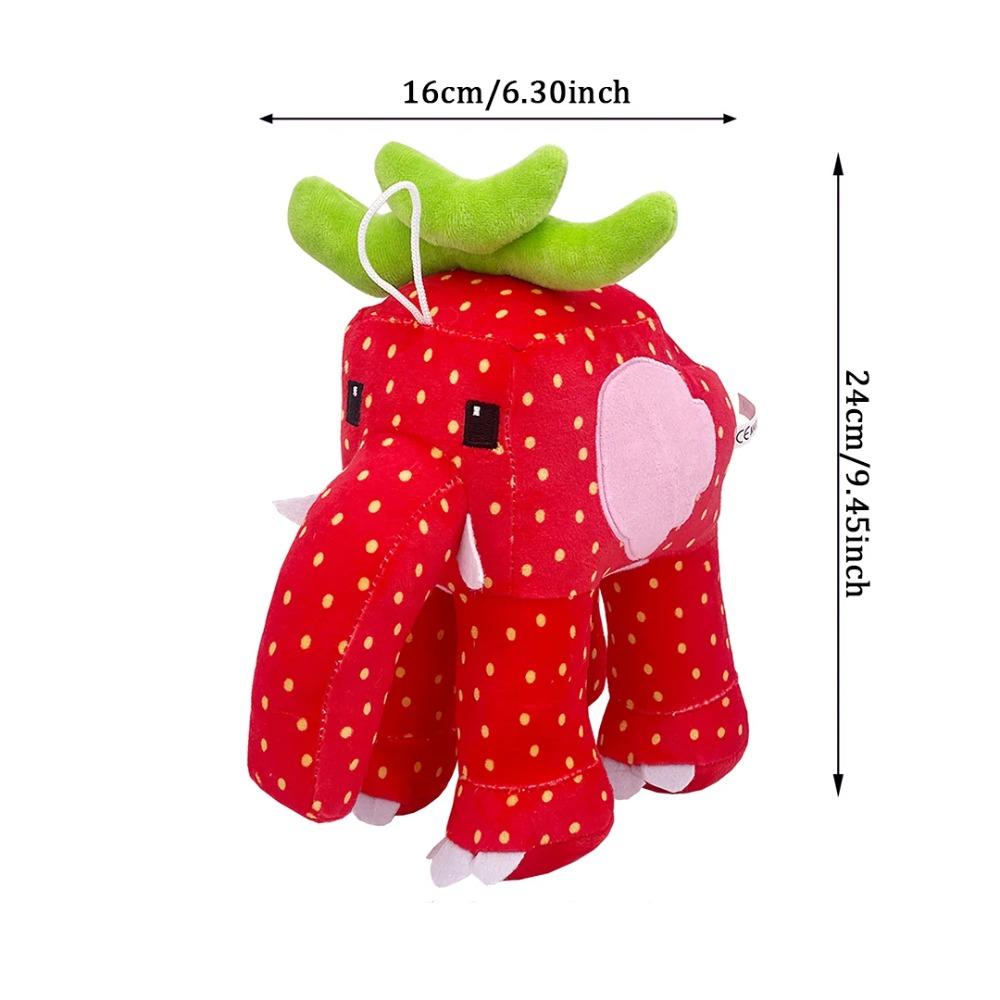 TreasuringU Steal a Brainrot Game Plush Doll Toy Cartoon Cute Soft Room Plush Doll Plant Toy Kid New Year Birthday Gift