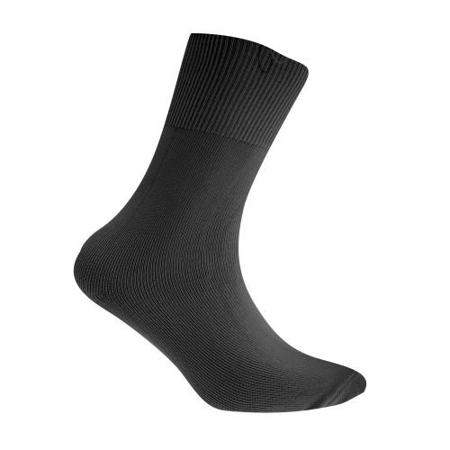 Silky Meias de dança infantis para meninos/meninas em cores clássicas (1 par) 12.5-3.5 branco