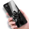 Panda Miyagi & Andy Phone Case For Xiaomi Redmi Note 5 6 9T K20 K40 K50 Pro 7A 8A 9A 9C 9i 10A 10C A1 S2 Soft TPU Black Cover