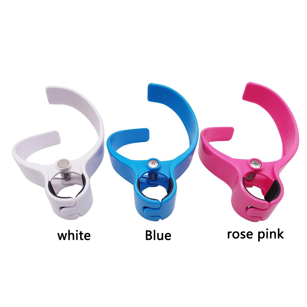 Universal Coffee Beverage Cup Mount Stand Portable Subway Cup Holder Adjustable Cup Holder Clip for Subway Bus Bicycle