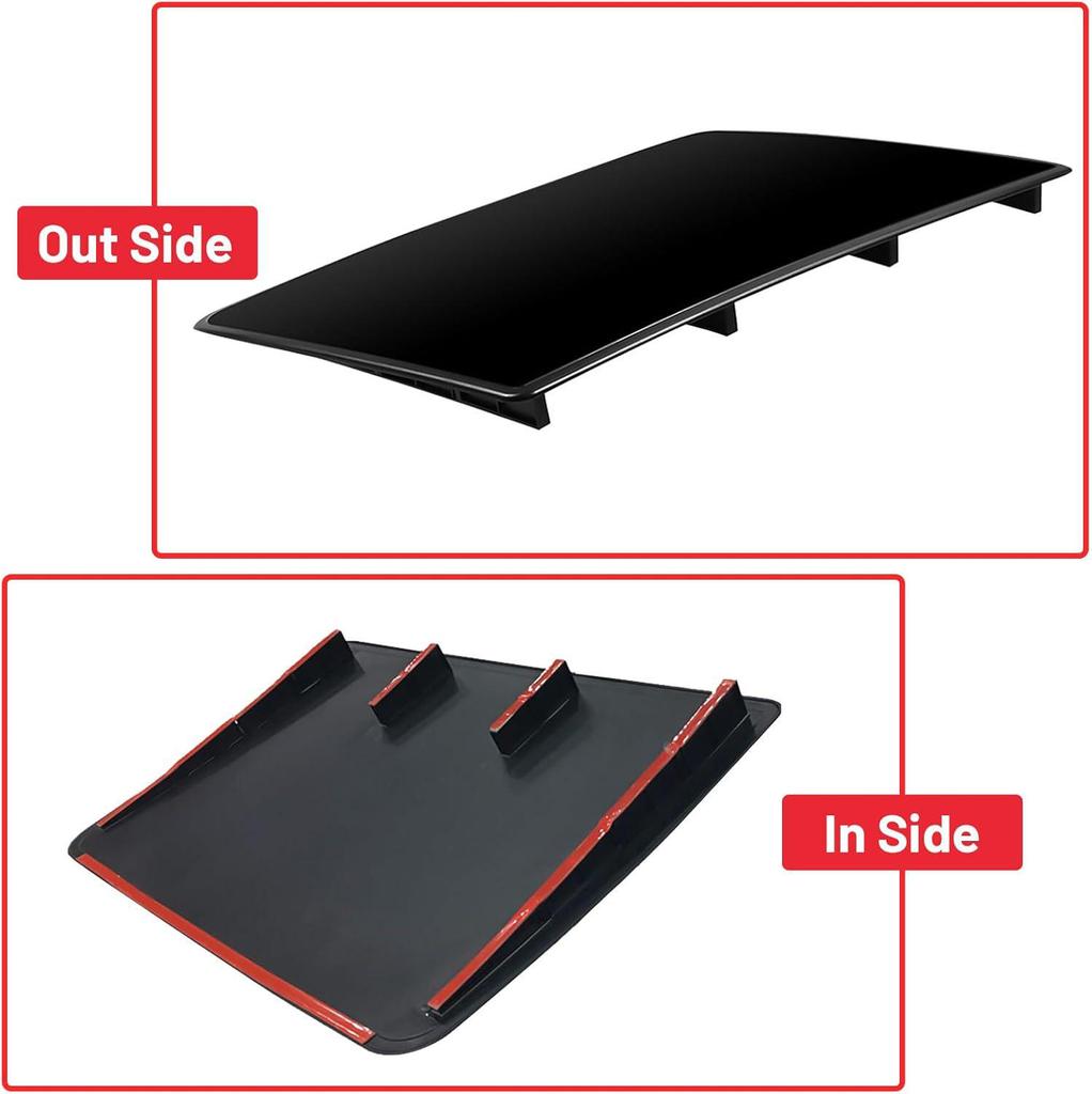 Universal Fake Sunroof Car Decoration for Multiple Sedan Models