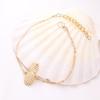 Women's Elegant Little Charm Beach Bare Foot Anklet Jewelry