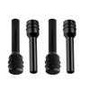 2/4pcs Aluminum Alloy Auto Car Security Door Lock Pins 5 Colors Truck Interior Door Screw Knob for Pull Pins Car Accessories Thread Lock3